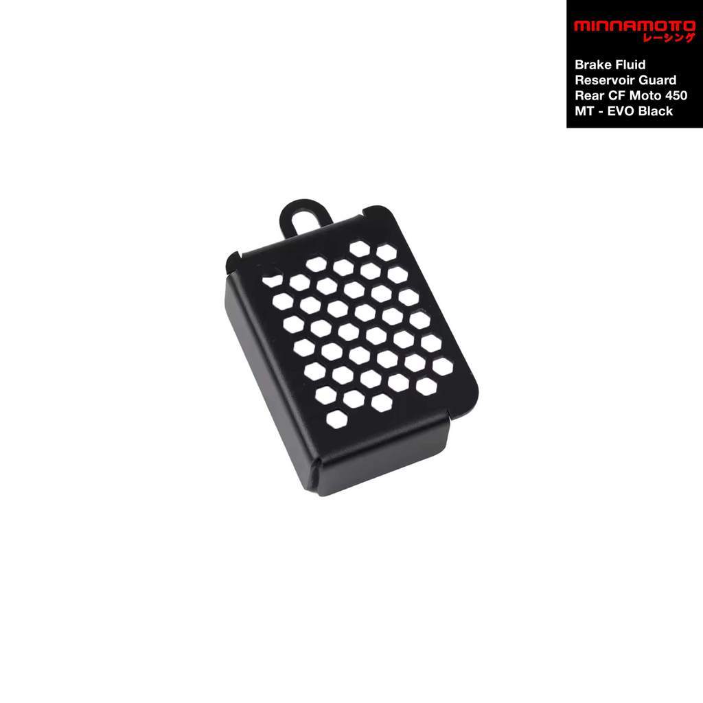 MINNAMOTO Brake Fluid Reservoir Guard Rear CF Moto 450 MT