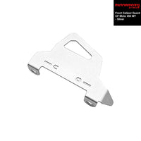 MINNAMOTO Front Caliper Guard CF Moto 450 MT - Silver