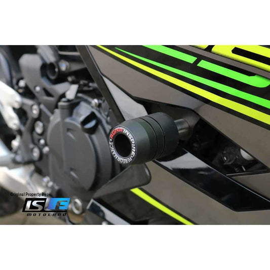 Agna Frame Slider Kawasaki Ninja 250 FI New '18-Up