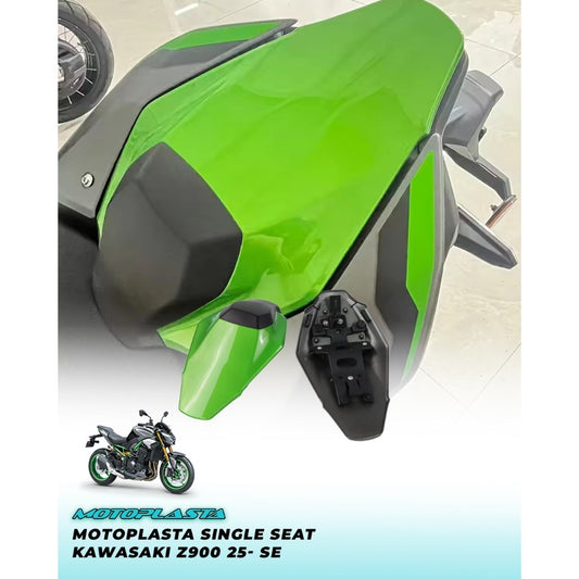 MOTOPLASTA SINGLE SEAT KAWASAKI Z900 SE 24-
