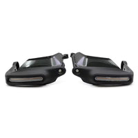 MINNAMOTO HANDGUARD CARBON STEEL /HANDGUARD + LAMP BMW R1300 GS ADV