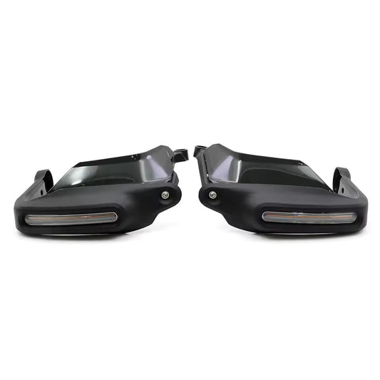 MINNAMOTO HANDGUARD CARBON STEEL /HANDGUARD + LAMP BMW R1300 GS ADV