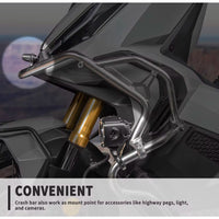 MINNAMOTO Crashbar Honda X-ADV 750 17-Up / 21-Up / 25-Up