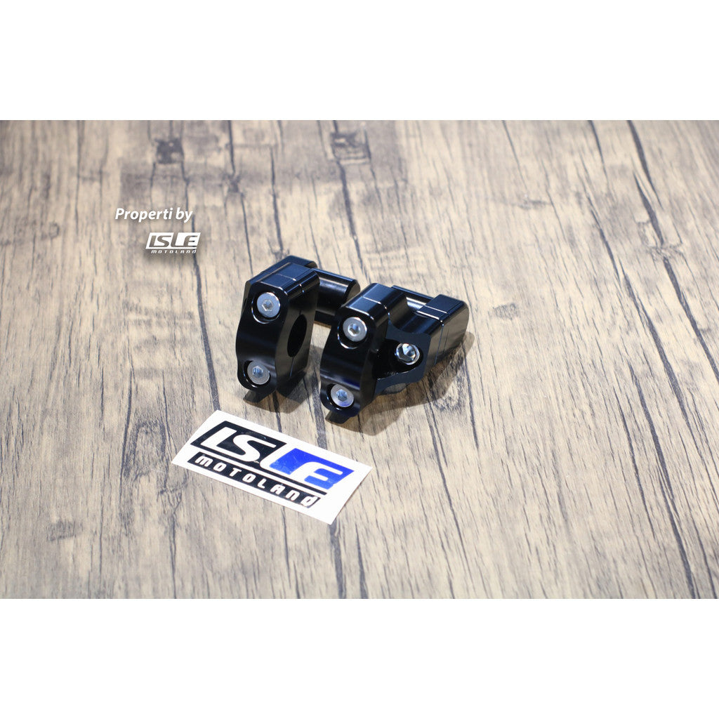 MINNAMOTO Riser Handlebar Kawasaki KLE 500 Peninggi Stang