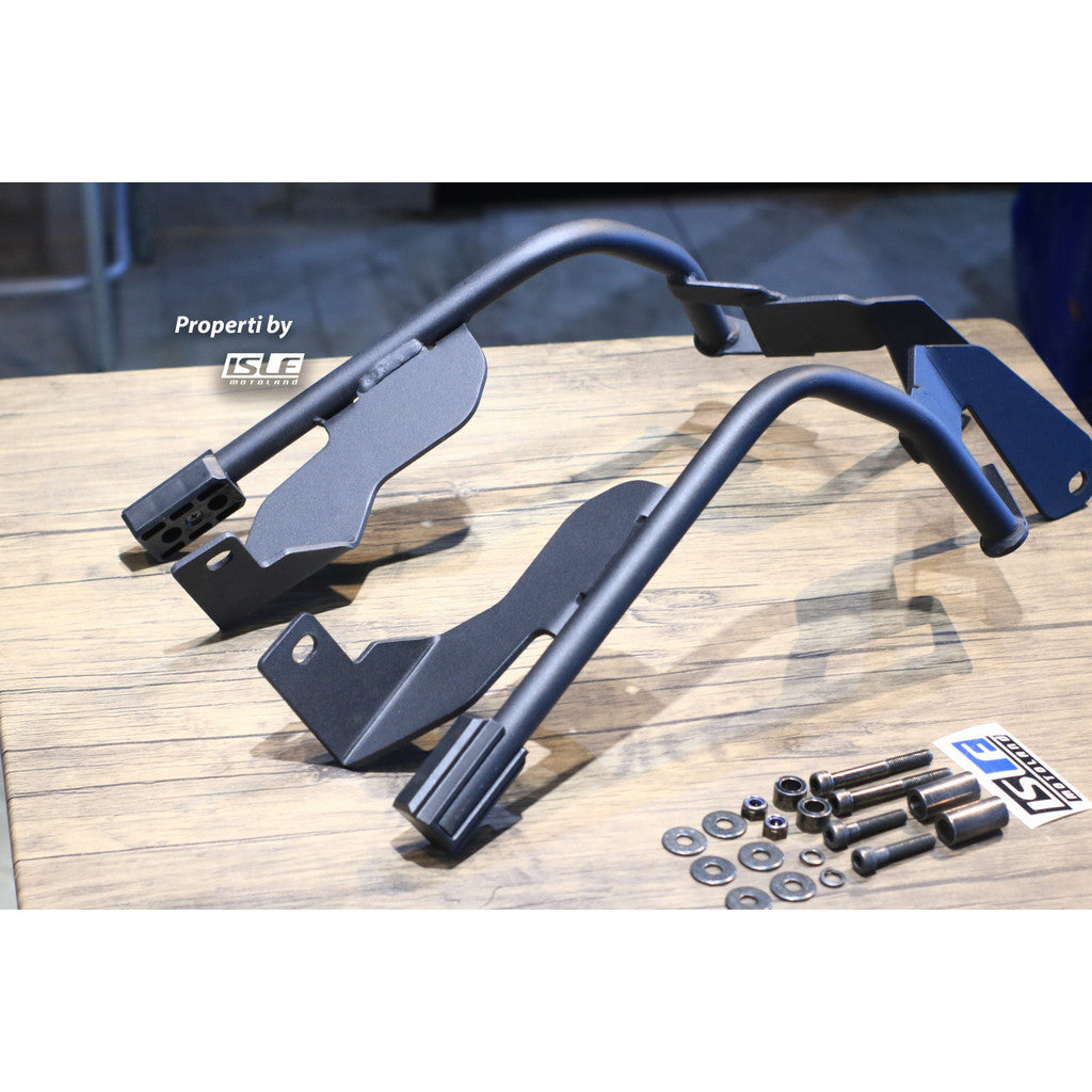 SHAD 3P Kit Kawasaki KLE 500 '26