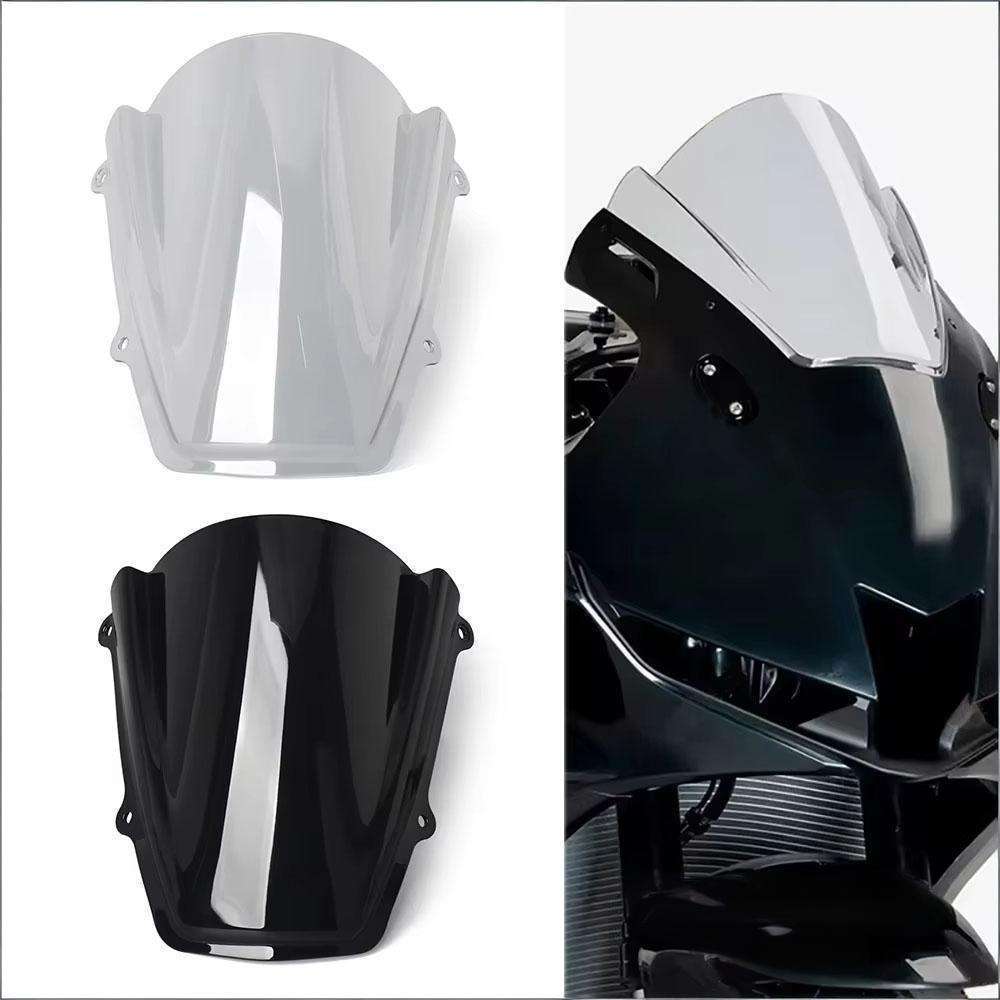MOTOPLASTA Windscreen Bubble Honda CB600RR 21-Up - Smoke