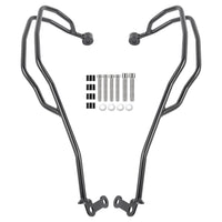 MINNAMOTO HANDGUARD CARBON STEEL /HANDGUARD + LAMP BMW R1300 GS ADV