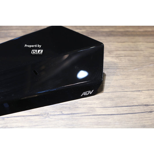 CRH Visor Honda ADV150 Model xADV - Black