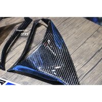 VULKAN Airscoop Carbon Kawasaki ZX25RR Full Karbon Cover/ Saluran Masuk Udara