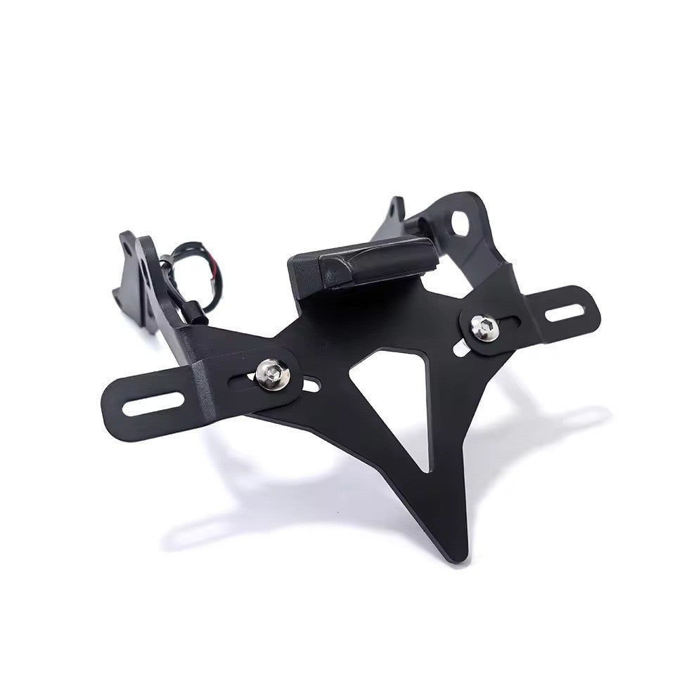 MINNAMOTO Tail Tidy Honda CB650R 24- E-Clutch/19-23-E-Clutch Dudukan Plat