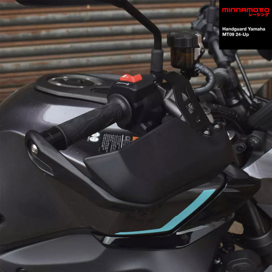MINNAMOTO HANDGUARD YAMAHA MT09 25-UP