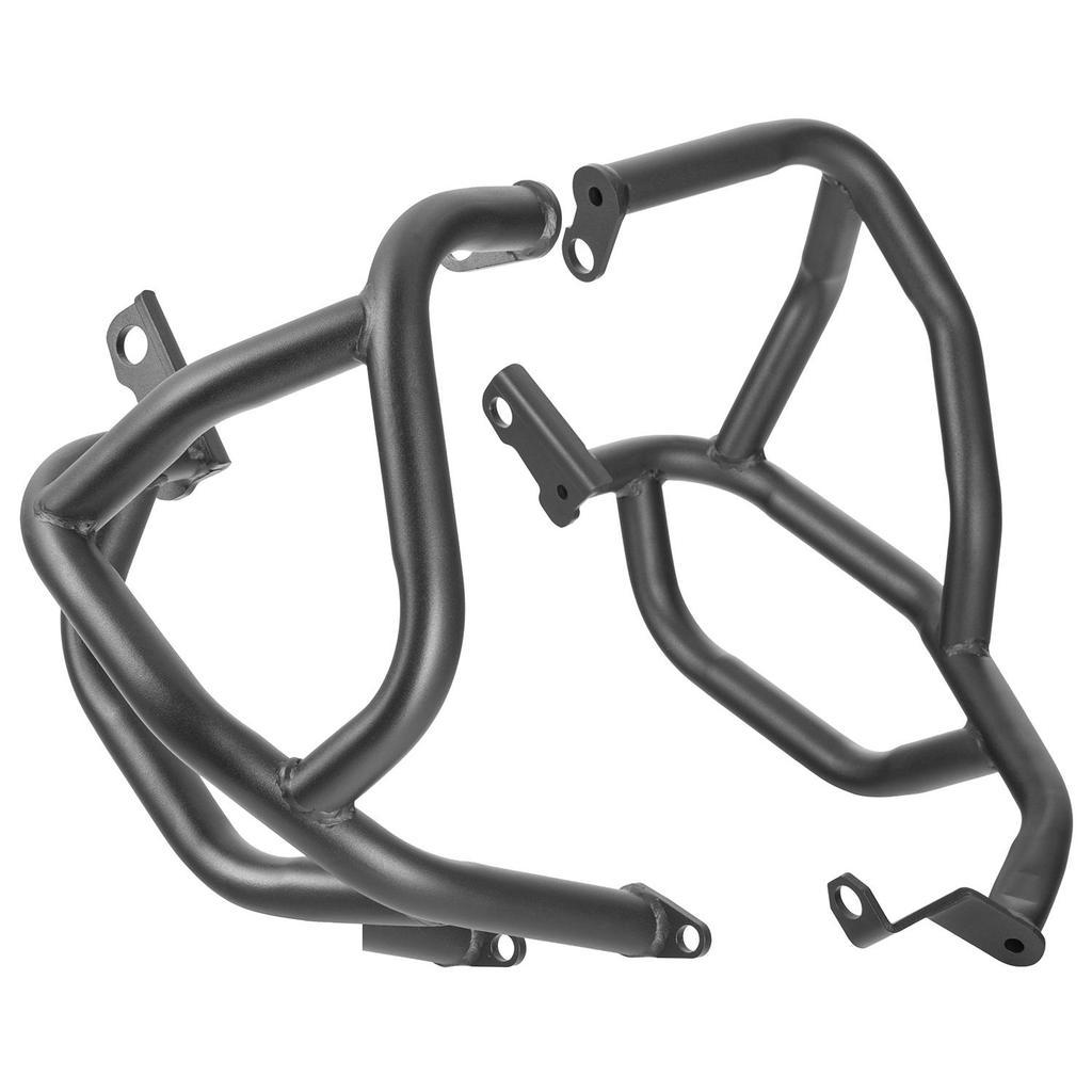 MINNAMOTO Crash Bar Honda CB650R 24-Up E-Clutch - Black