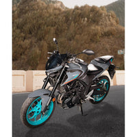 MINNAMOTO Crash Bar Yamaha MT25 V1 / V2 14-19, 20-Up Pelindung Body Rangka