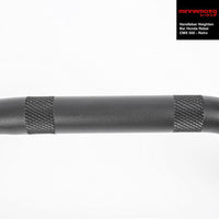 MINNAMOTO Handlebar Stang Honda Rebel CMX 500 Retro Medium High / Drag Low