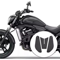 PROF.COMFORTO Side + Center Tank Pad Kawasaki Vulcan S 650