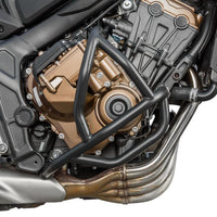 MINNAMOTO Crash Bar Honda CB650R 24-Up E-Clutch - Black