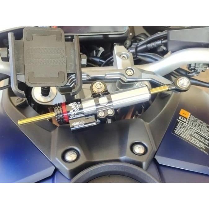 Bracket Steering Damper Yamaha MT09 Tracer 15-17 MINNAMOTO