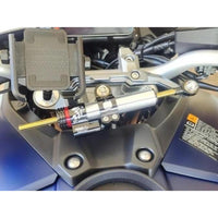 Bracket Steering Damper Yamaha MT09 Tracer 15-17 MINNAMOTO