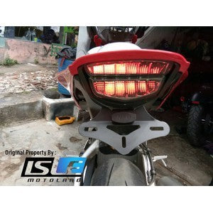 MINNAMOTO Stoplamp 3 in 1 Honda CBR1000RR 12-16 Lampu Rem Lampu Rem Belakang + Sein