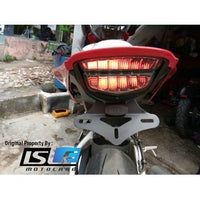 MINNAMOTO Stoplamp 3 in 1 Honda CBR1000RR 12-16 Lampu Rem Lampu Rem Belakang + Sein