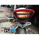 MINNAMOTO Stoplamp 3 in 1 Honda CBR1000RR 12-16 Lampu Rem Lampu Rem Belakang + Sein