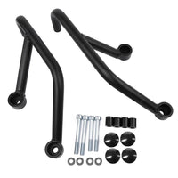MINNAMOTO Crash Bar Yamaha MT25 V1 / V2 14-19, 20-Up Pelindung Body Rangka