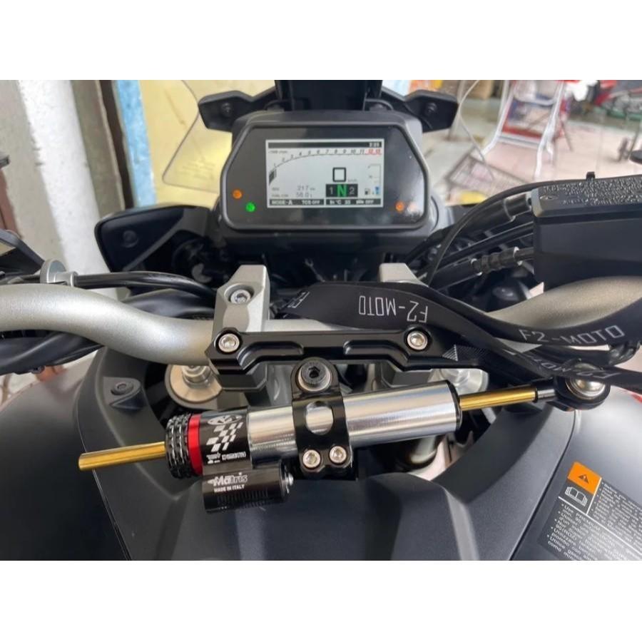 Bracket Steering Damper Yamaha MT09 Tracer 15-17 MINNAMOTO
