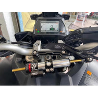 Bracket Steering Damper Yamaha MT09 Tracer 15-17 MINNAMOTO