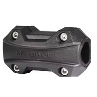 MINNAMOTO Crash Bar Honda CB650R 24-Up E-Clutch - Black