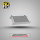 NORD HIGH-PERFORMANCE RADIATOR COOLING KIT HARLEY DAVIDSON ROAD GLIDE 17–23