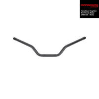 MINNAMOTO Handlebar Stang Honda Rebel CMX 500 Retro Medium High / Drag Low