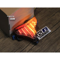 MINNAMOTO Stoplamp 3 in 1 Yamaha R1 09-14 Lampu Rem Belakang + Sein