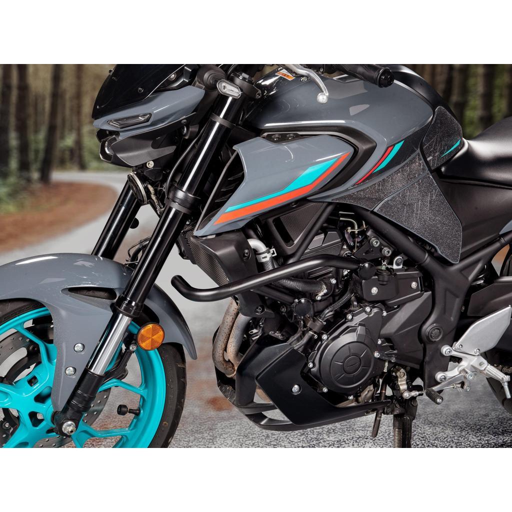 MINNAMOTO Crash Bar Yamaha MT25 V1 / V2 14-19, 20-Up Pelindung Body Rangka