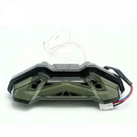 MINNAMOTO Stoplamp 3 in 1 Yamaha R1 09-14 Lampu Rem Belakang + Sein