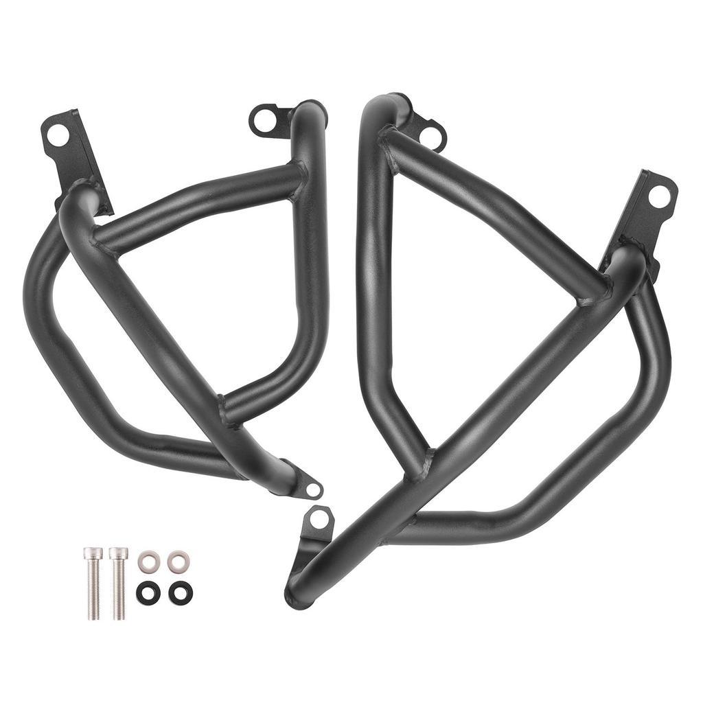 MINNAMOTO Crash Bar Honda CB650R 24-Up E-Clutch - Black
