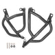 MINNAMOTO Crash Bar Honda CB650R 24-Up E-Clutch - Black