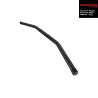 MINNAMOTO Handlebar Stang Honda Rebel CMX 500 Retro Medium High / Drag Low