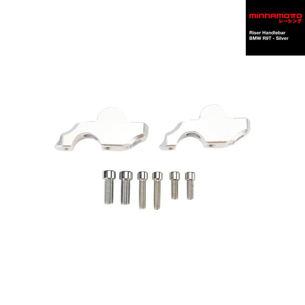 MINNAMOTO RISER HANDLEBAR BMW R9T