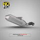 NORD EXHAUST KTM ADV 790 KNALPOT SLIP ON